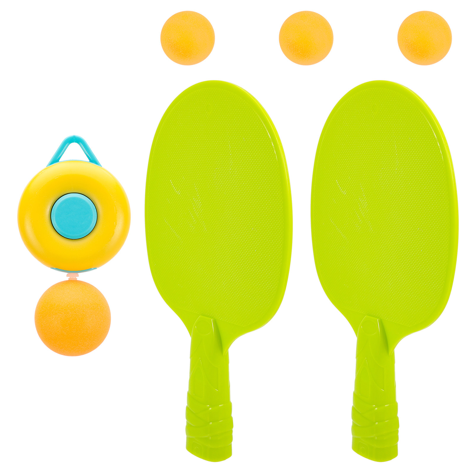 Table Tennis For Kids - 1 Set Tafeltennis Training Set voor