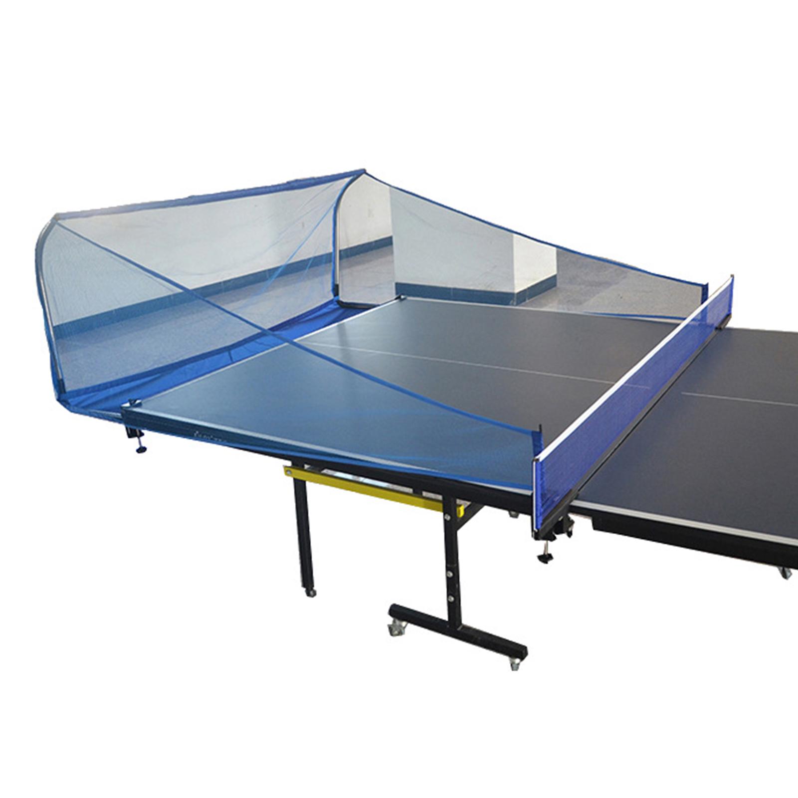 Table Tennis Net - Tafeltennisverzamelnet Gemakkelijk mee te nemen Duurzaam
