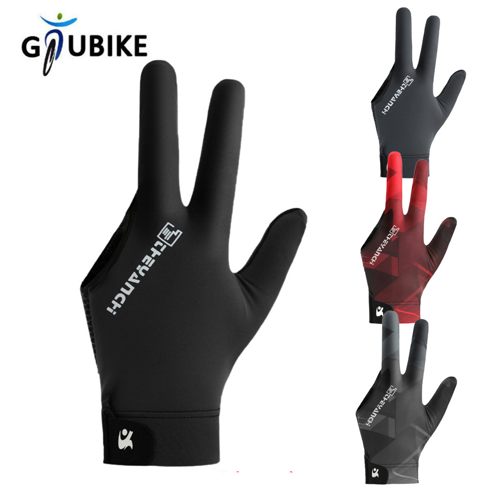 Table Tennis Us Open - GTUBIKE 1PC Biljarthandschoenen Verbeterde Grip Linkerhand