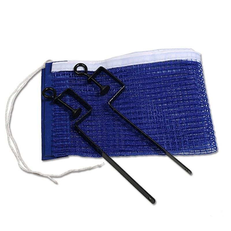 Table Tennis Net - 652D Eenvoudig PingPong-net Vervangingspraktijken Tafeltennisnet met