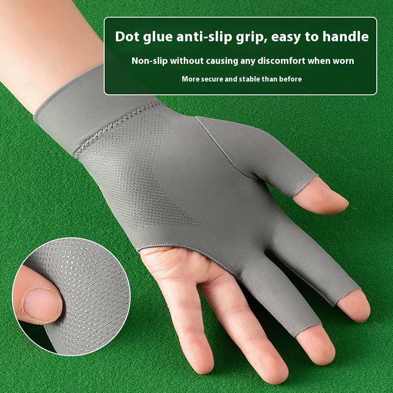 Table Tennis Us Open - ✰ ✪ 1PC Biljarthandschoenen Verbeterde grip