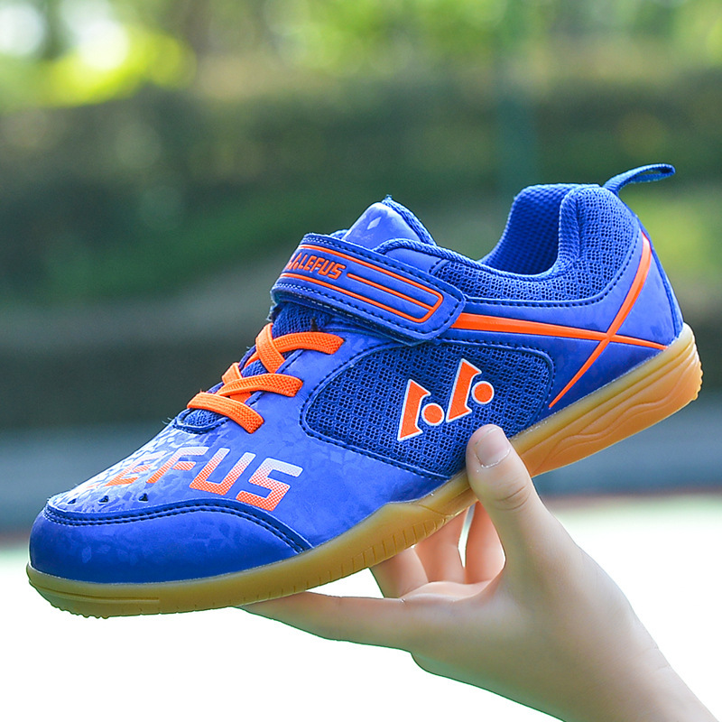 Table Tennis For Kids - 2025 Kid Tafeltennisschoenen Voor Unisex Antislip
