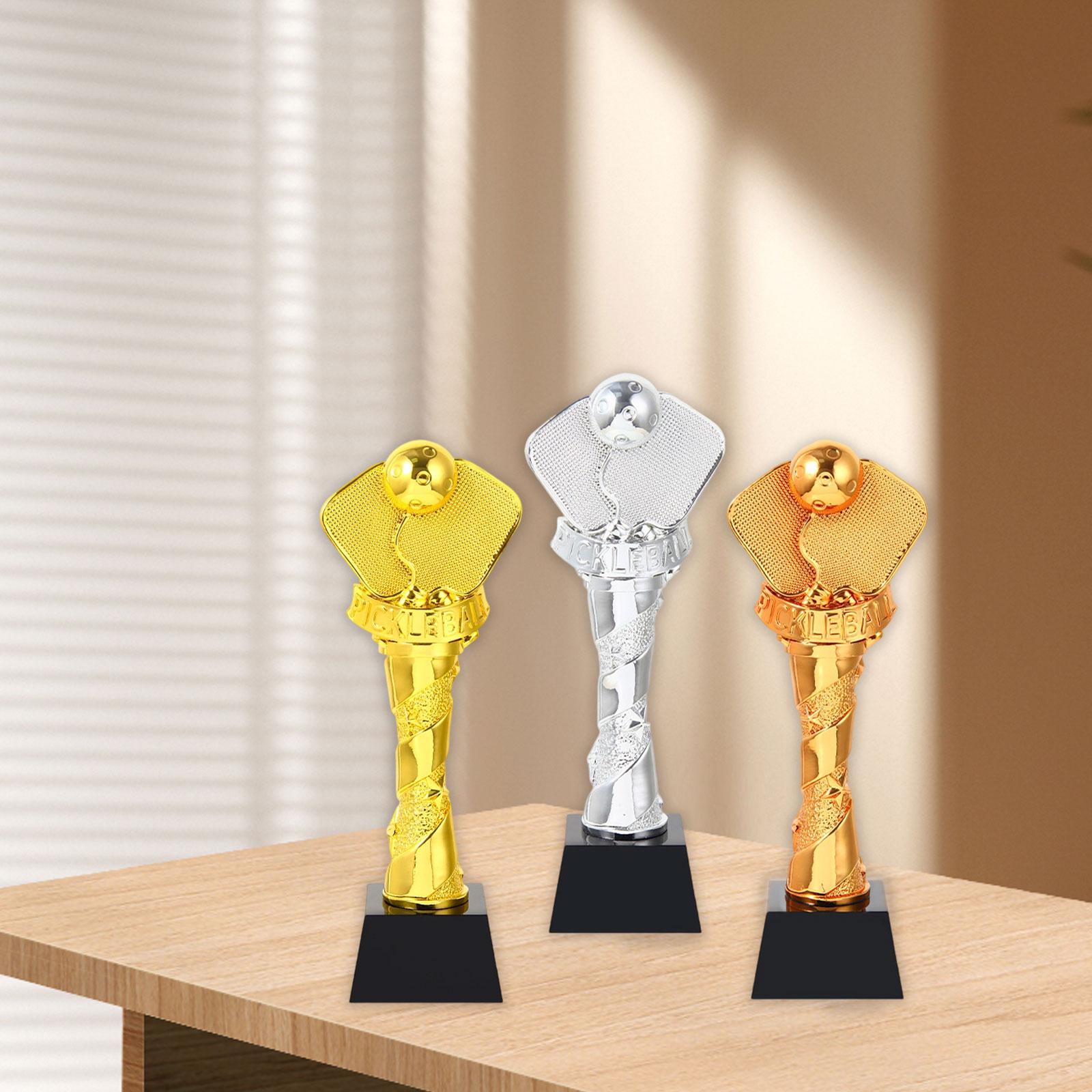 Table Tennis Champion - Champion League Resin Trofee Beker Mini