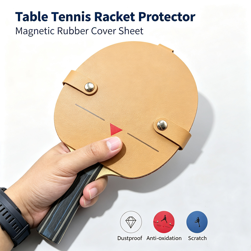 Table Tennis Us Open - Anti-oxidatie Ping Pong Paddle Guard Beschermfolie