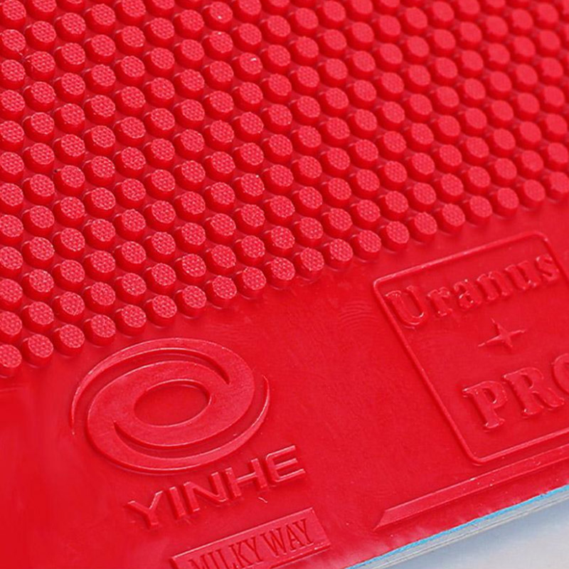 YINHE URANUS Pro Tafeltennis R - Table Tennis Rubber Anti Spin recensie en prijs