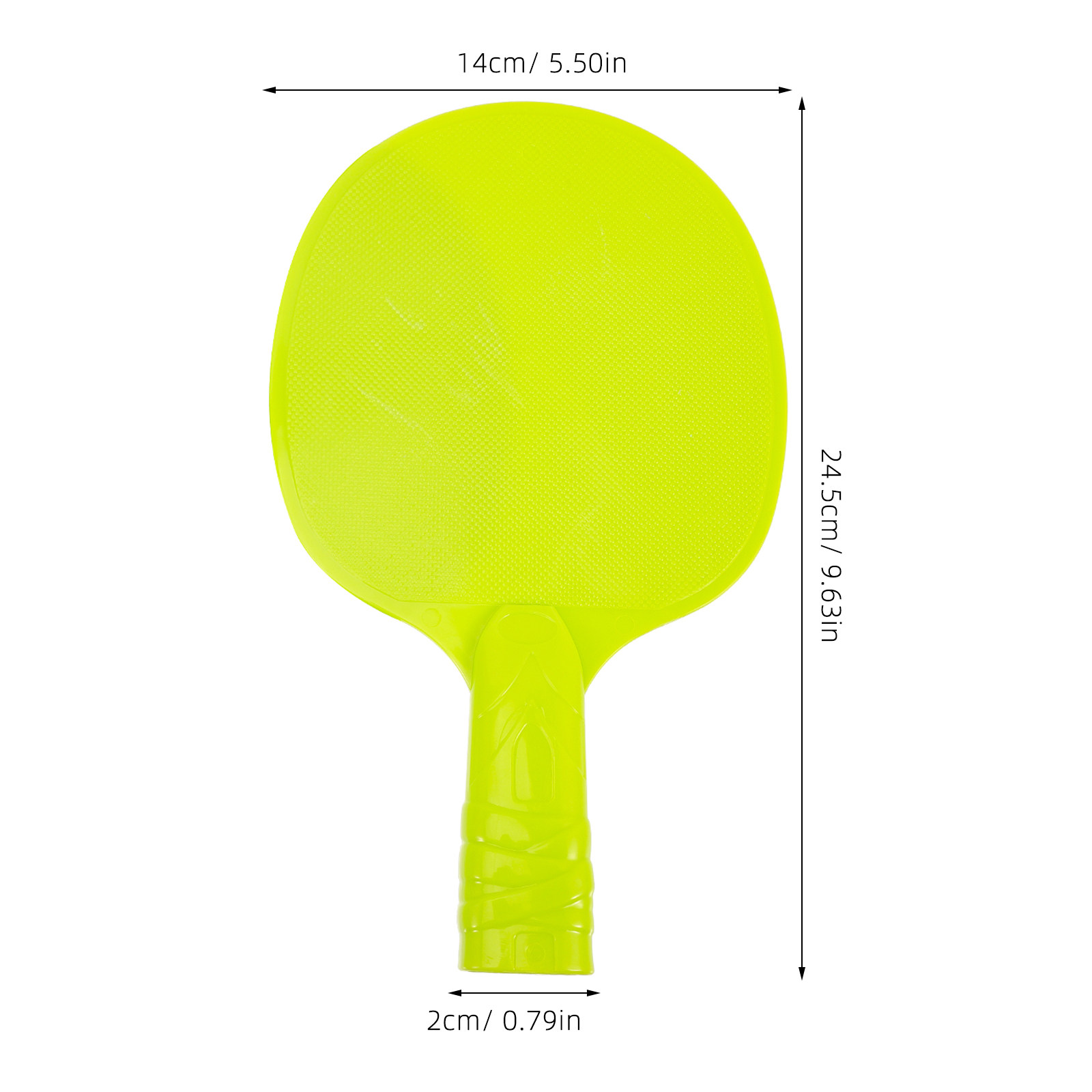 1 Set Tafeltennis Training Set - Table Tennis For Kids recensie en prijs