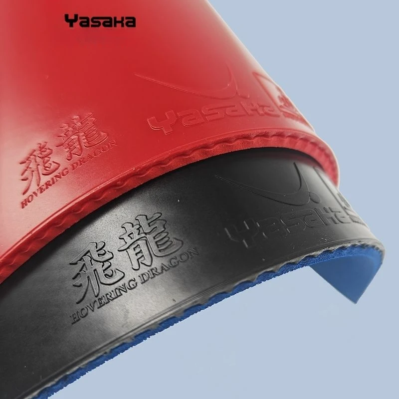 YASAKA Tafeltennisrubber HOVER - Table Tennis Rubber Anti Spin recensie en prijs