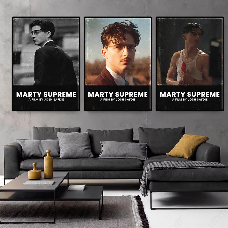 Marty Supreme Tafeltennis Spor - Table Tennis Marty Supreme recensie en prijs