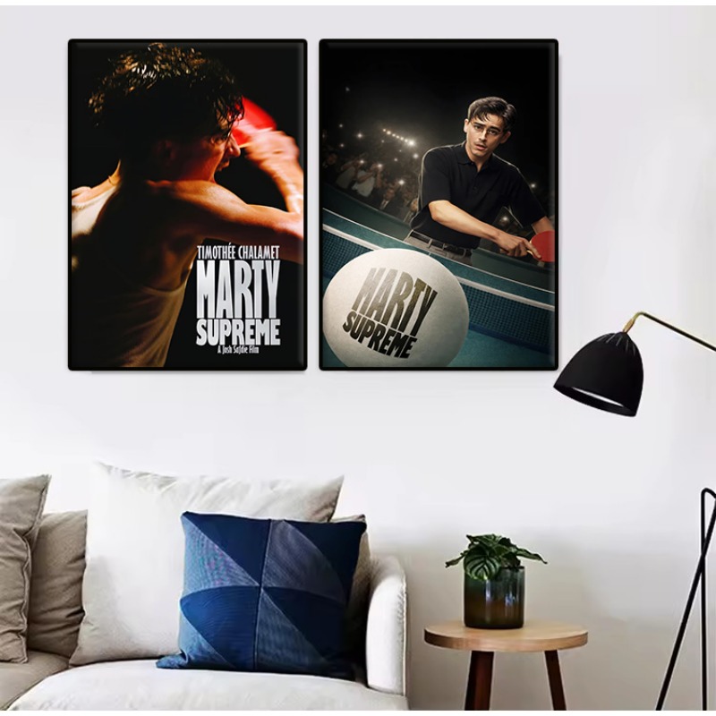 Marty Supreme Tafeltennis Spor - Table Tennis Marty Supreme recensie en prijs