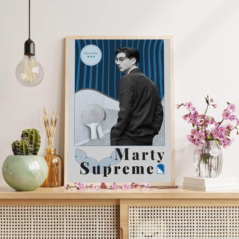 Marty Supreme Tafeltennis Spor - Table Tennis Marty Supreme recensie en prijs
