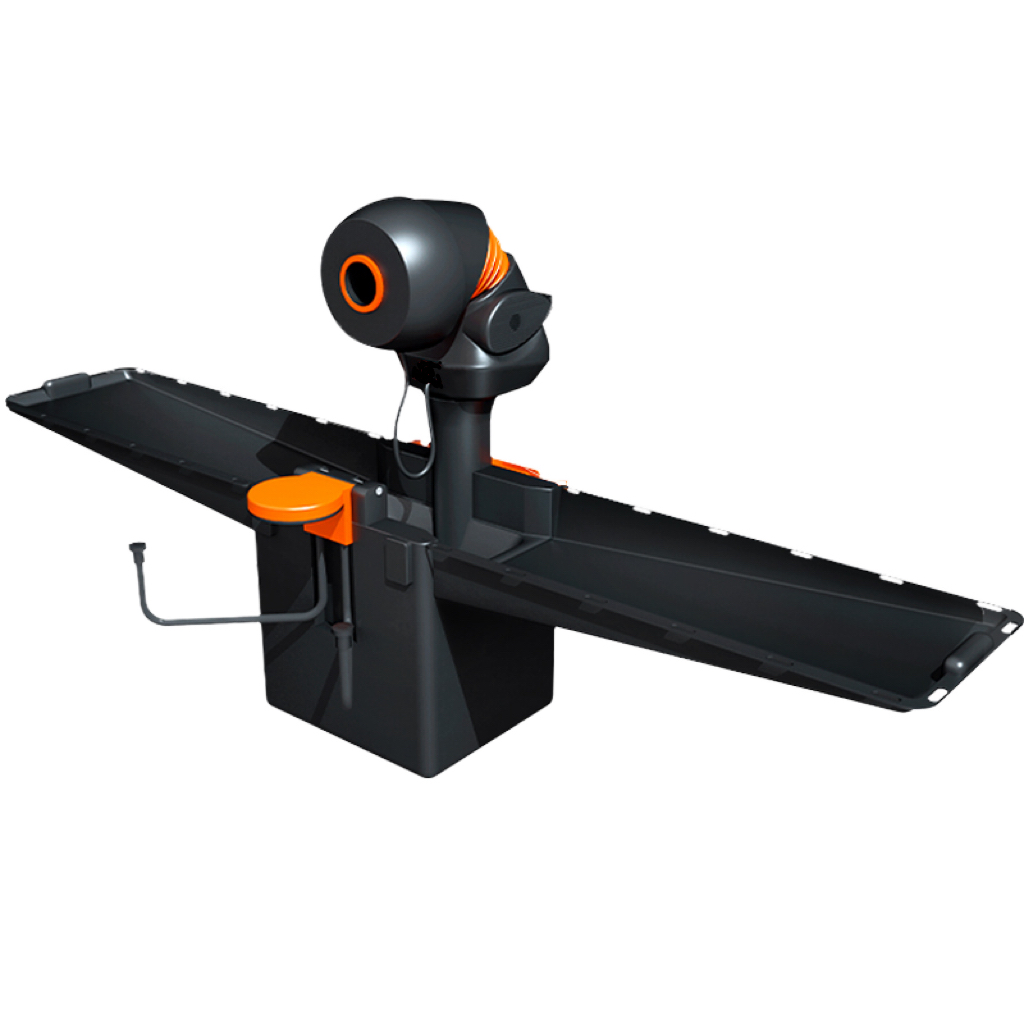 Pro Black Orange Exclusive Edi - Table Tennis App recensie en prijs