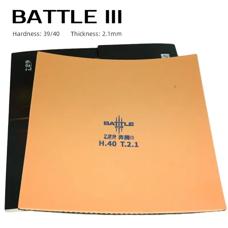 Vriendschap 729 Tafeltennisrub - Table Tennis Rubber Anti Spin recensie en prijs