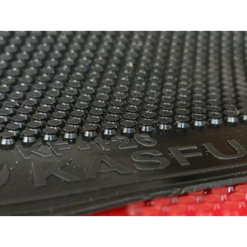KASFU KF-126 Tafeltennisrubber - Table Tennis Rubber Anti Spin recensie en prijs