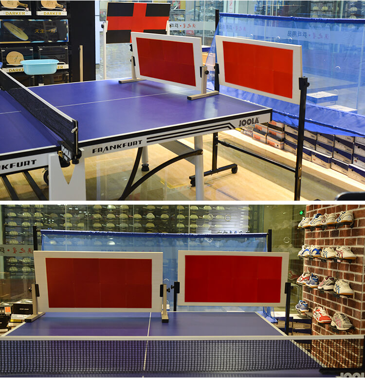 Professionele Tafeltennis Rebo - Table Tennis Gun recensie en prijs