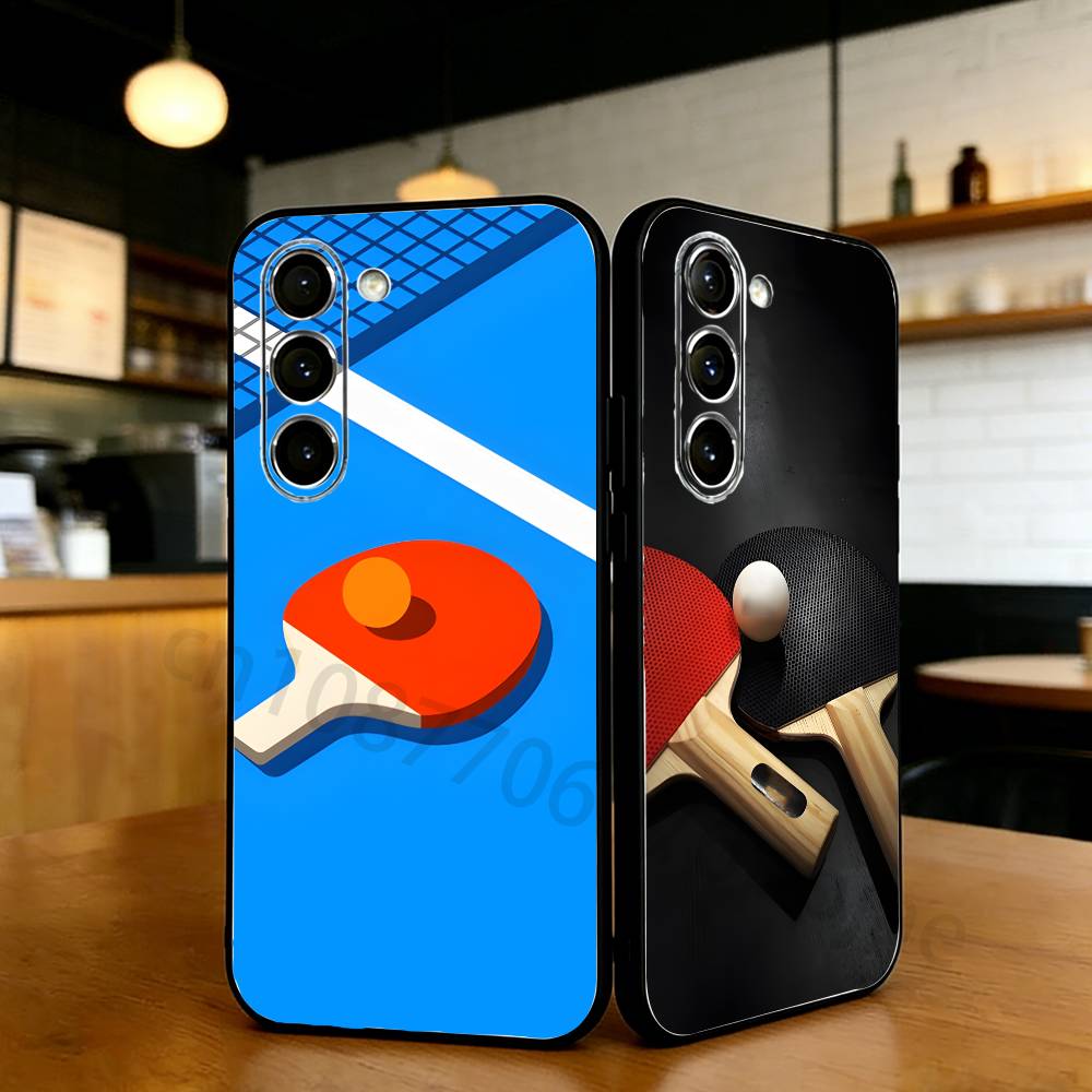Tafeltennis Racket Ping Pong T - Table Tennis Logo recensie en prijs