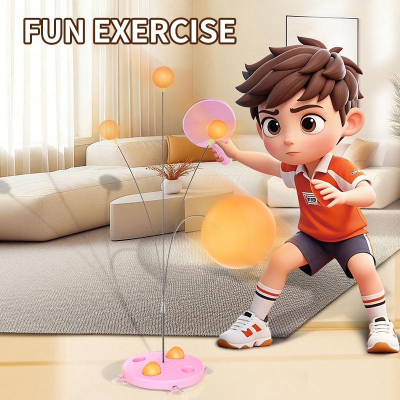Tafeltennis oefenapparaat Vast - Table Tennis For Kids recensie en prijs