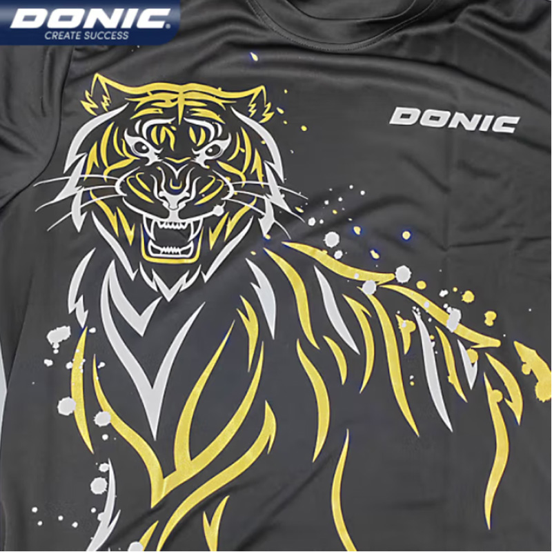 Donic 83237 Tafeltennis Jersey - Table Tennis Logo recensie en prijs