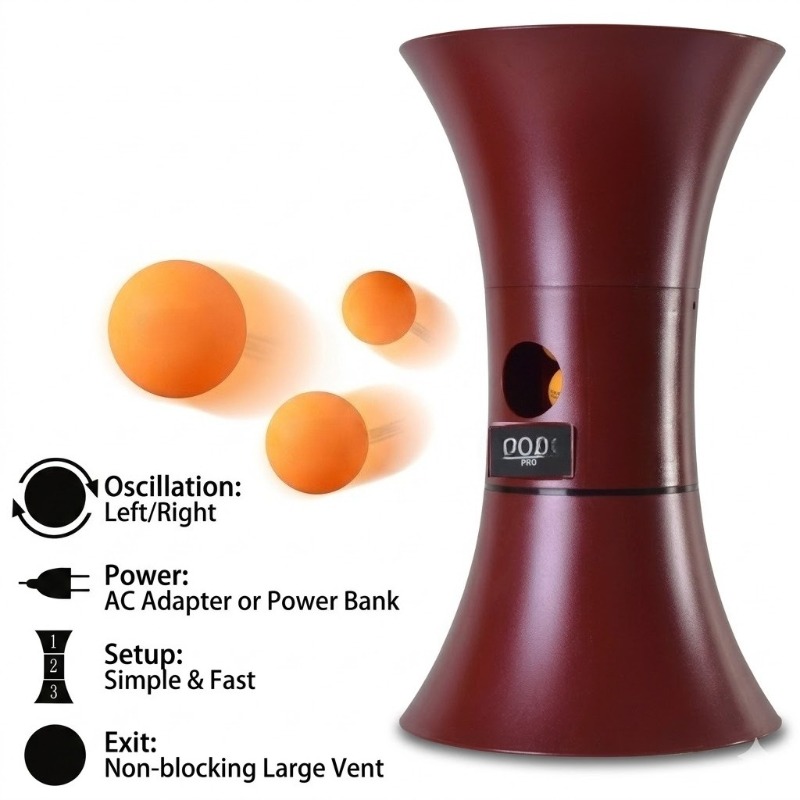Origina IPONG Pro Tafeltennisr - Table Tennis Gun recensie en prijs