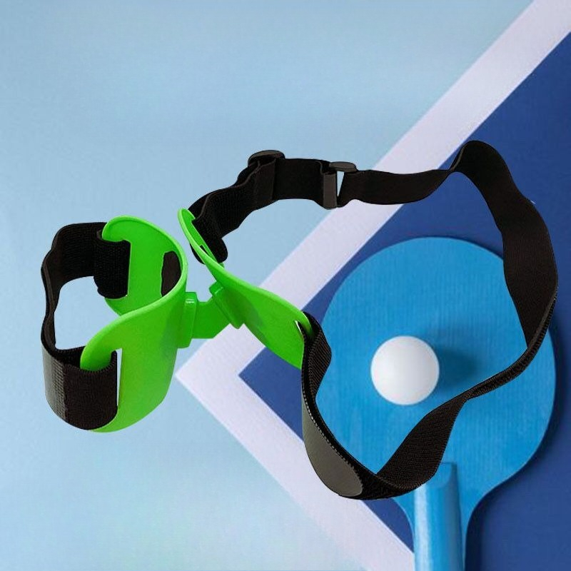 Draagbare tafeltennisarmhouder - Table Tennis Gun recensie en prijs