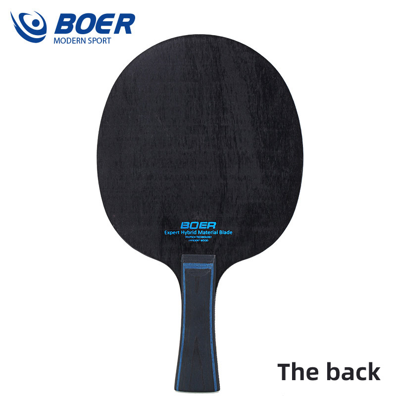 Boer Lion Tafeltennisblad 5+2  - Table Tennis Gun recensie en prijs