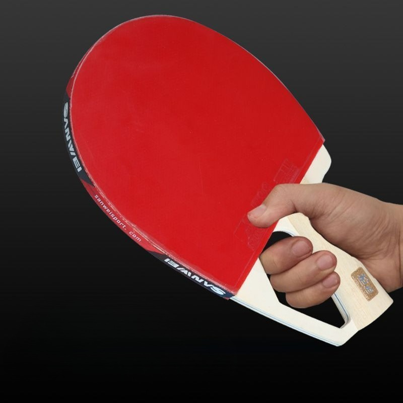 Draagbare tafeltennisracket Pr - Table Tennis Gun recensie en prijs