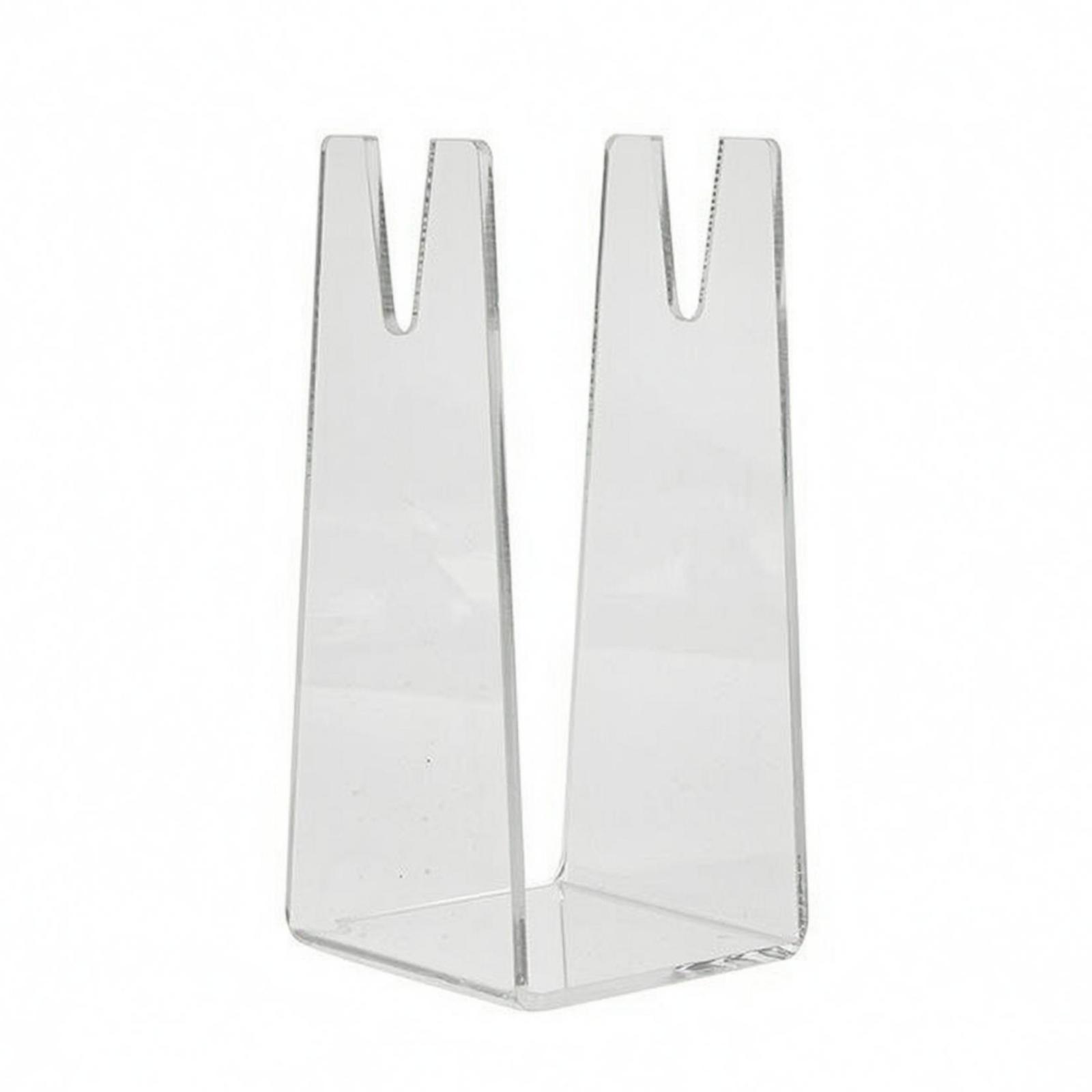 Acryl Paddle Holder Open Frame - Table Tennis Us Open recensie en prijs