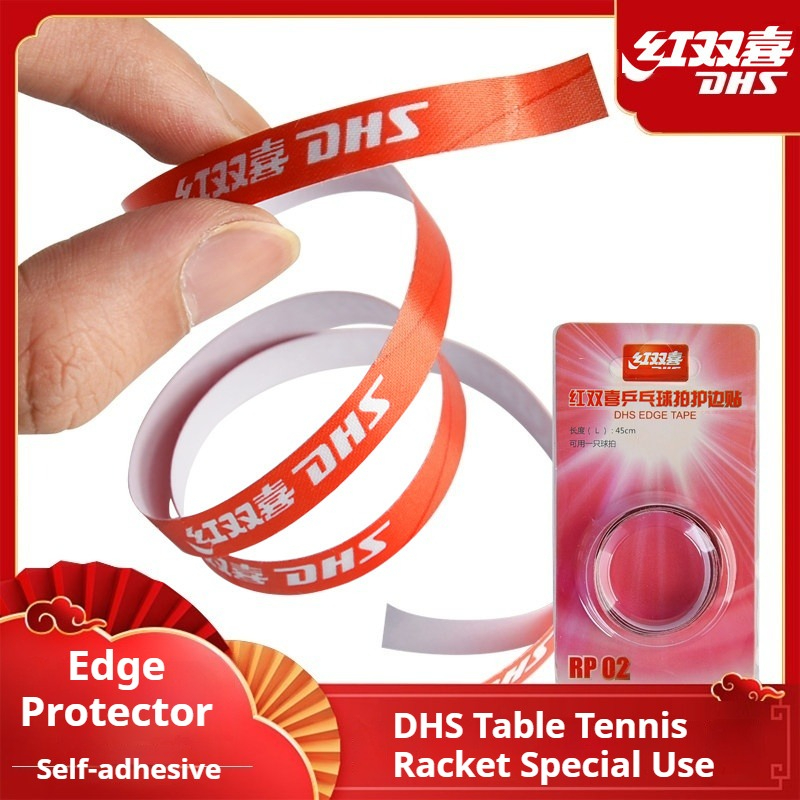 DHS zelfklevende Tafeltennis R - Table Tennis Logo recensie en prijs