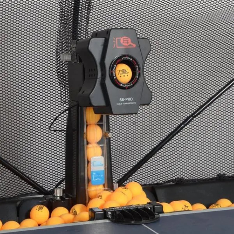 Huipang S6-PRO Tafeltennis Rob - Table Tennis Gun recensie en prijs