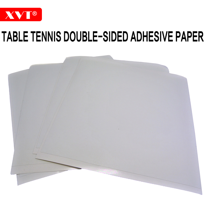 XVT Tafeltennis Dubbelzijdig Z - Table Tennis Logo recensie en prijs