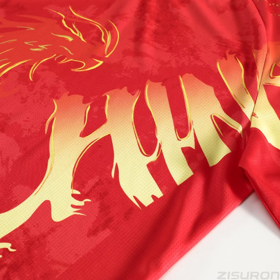 Aangepaste tekstlogo CHINA Fan - Table Tennis Logo recensie en prijs