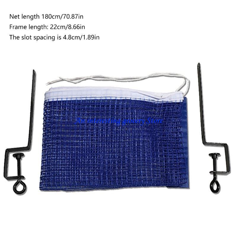 652D Eenvoudig PingPong-net Ve - Table Tennis Net recensie en prijs