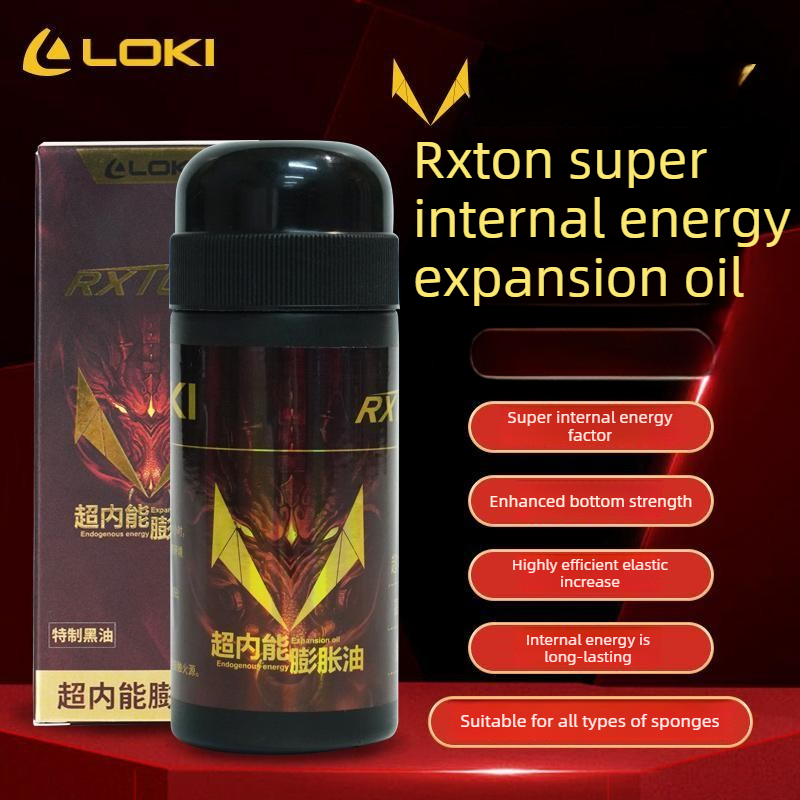100ML/stks LOKI Tafeltennisrub - Table Tennis Logo recensie en prijs