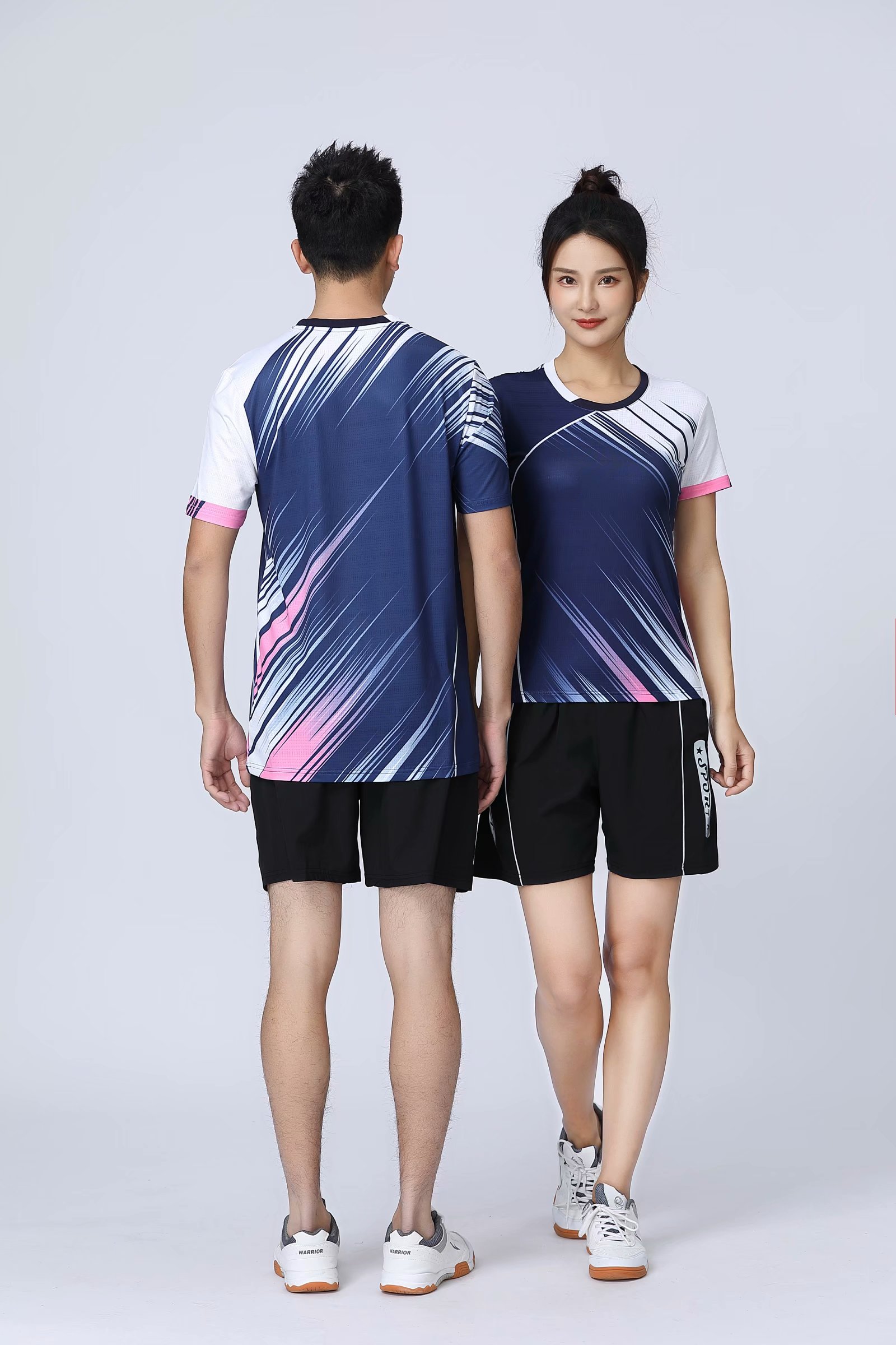 2023 Badminton T-shirt Mannen/ - Table Tennis For Kids recensie en prijs
