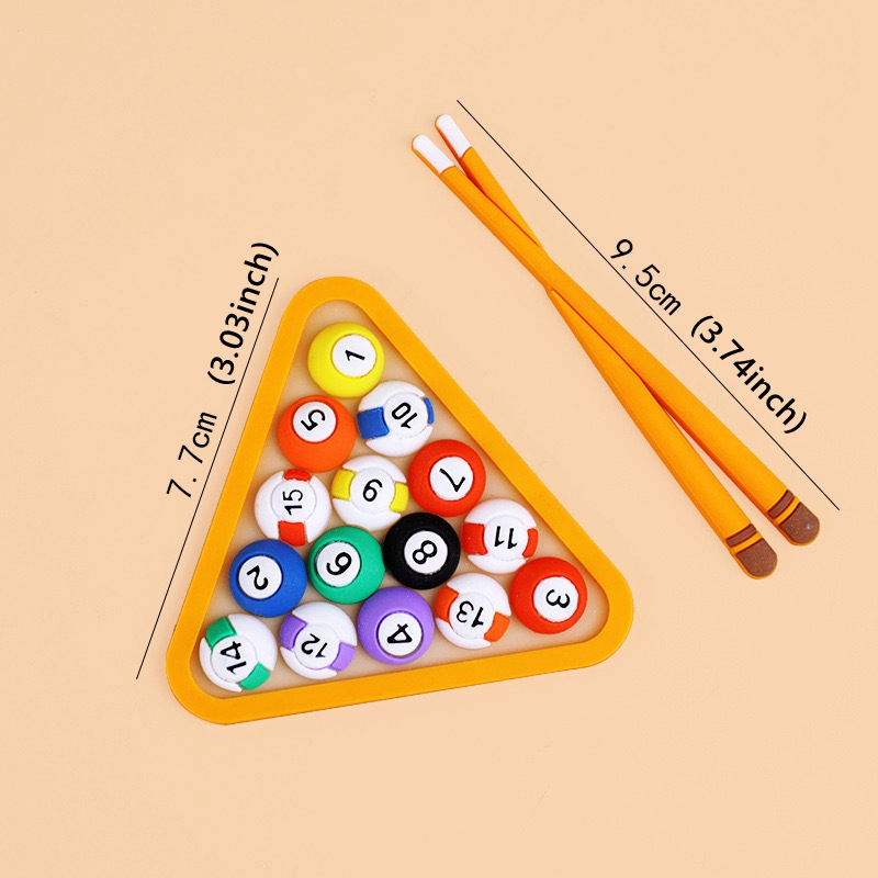 Biljartbal Taart Decoratie Jon - Table Tennis For Kids recensie en prijs