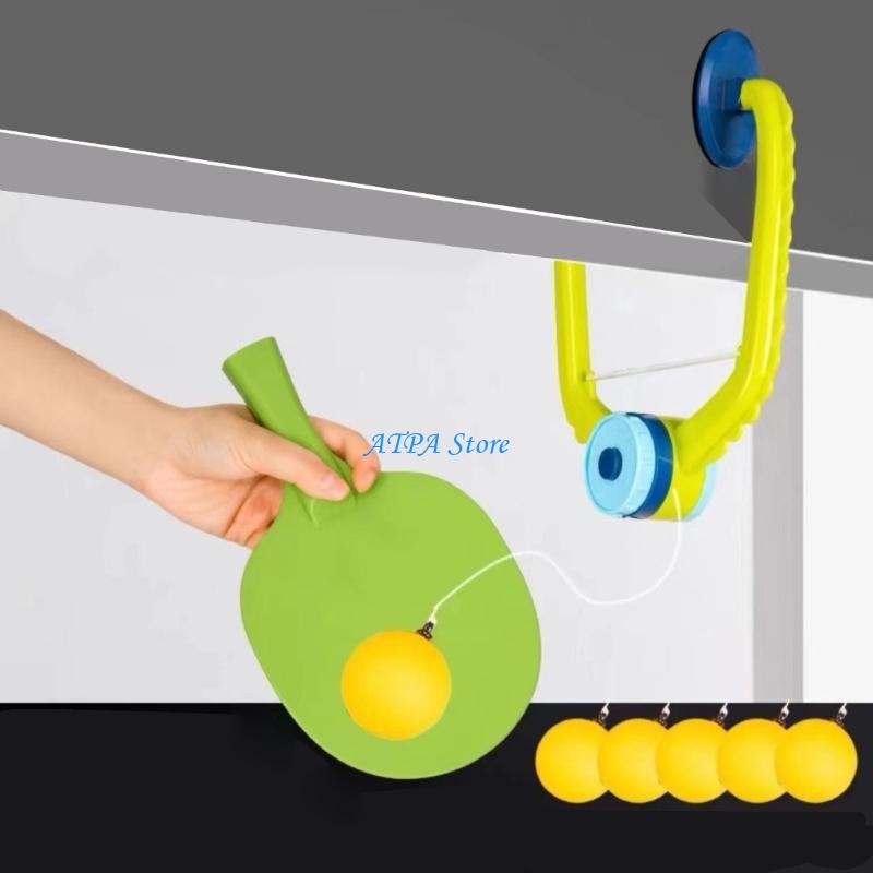 U13C Indoor Tafeltennistrainer - Table Tennis For Kids recensie en prijs