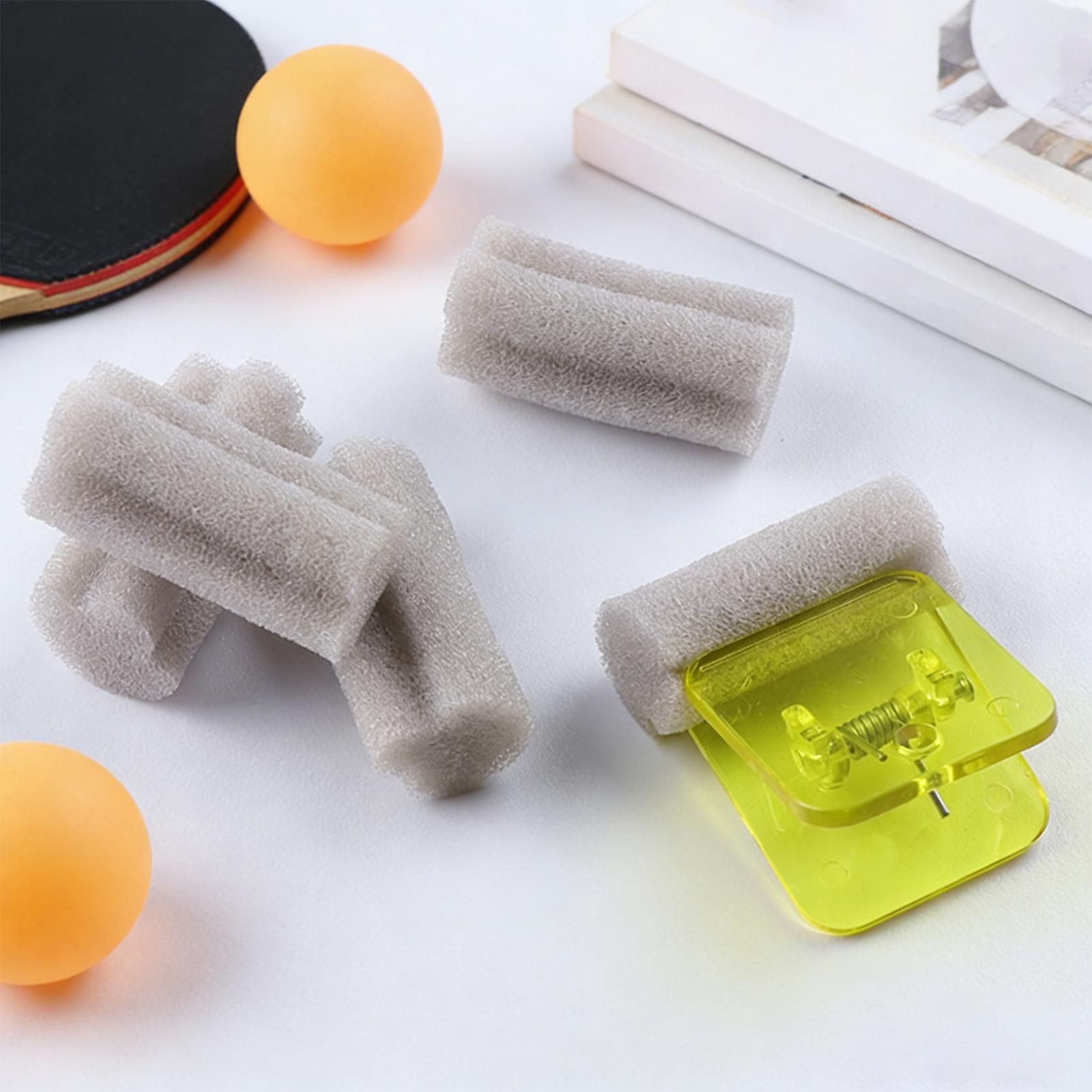 Tafeltennisracket-spons met kl - Table Tennis Net recensie en prijs