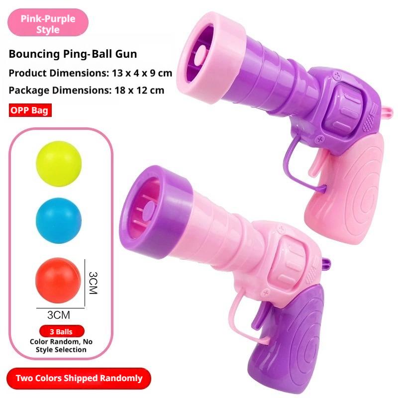 Tafeltennispistool Speelgoedpi - Table Tennis Gun recensie en prijs