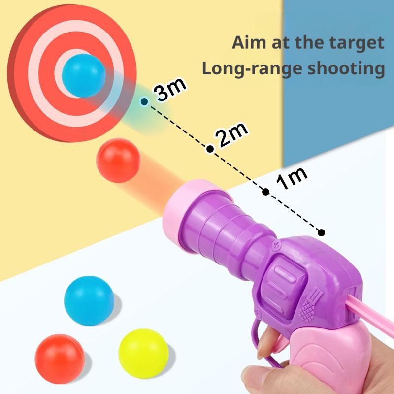Tafeltennispistool Speelgoedpi - Table Tennis Gun recensie en prijs