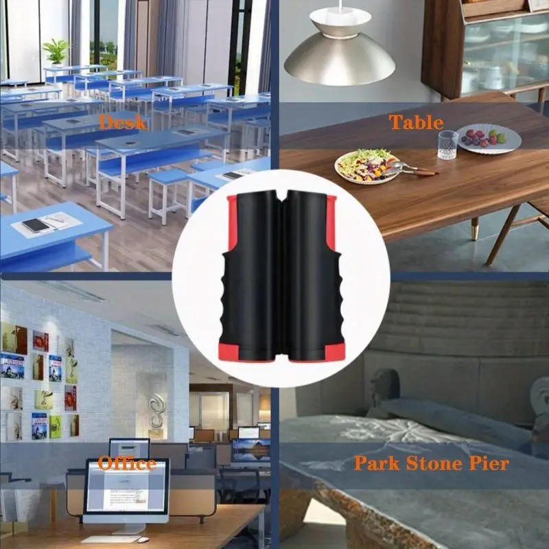 Intrekbaar tafeltennisnet over - Table Tennis Net recensie en prijs