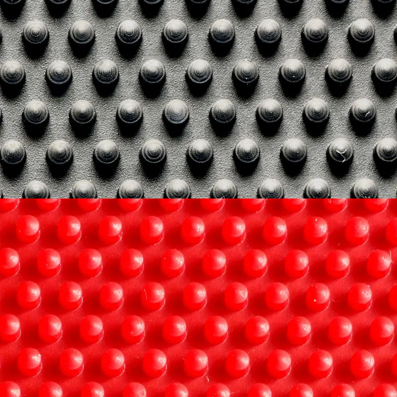 Long OX Tafeltennisrubber Bull - Table Tennis Rubber Anti Spin recensie en prijs