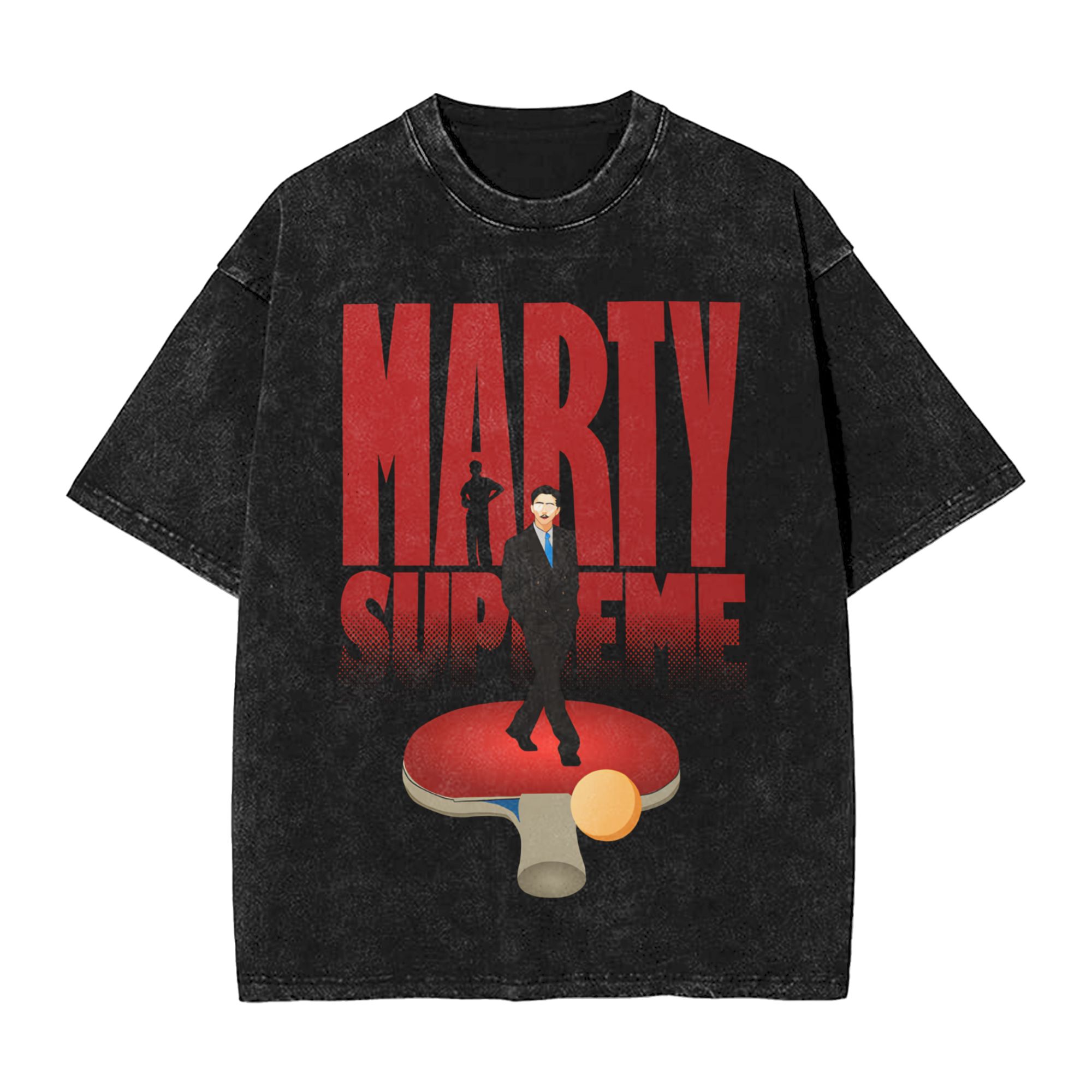 Marty Tafeltennis Timothee Cha - Table Tennis Marty Supreme recensie en prijs
