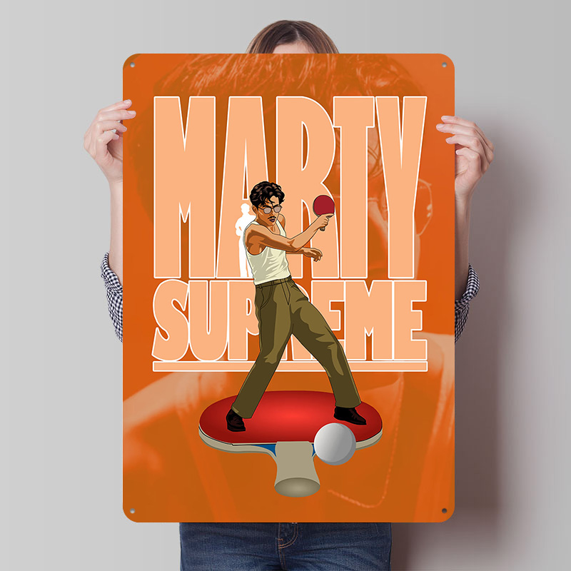 Marty Supreme Tafeltennis Meta - Table Tennis Marty Supreme recensie en prijs
