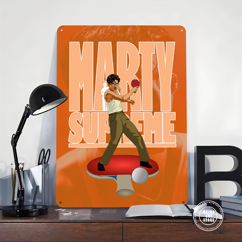 Marty Supreme Tafeltennis Meta - Table Tennis Marty Supreme recensie en prijs
