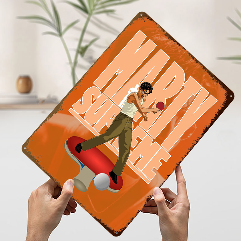 Marty Supreme Tafeltennis Meta - Table Tennis Marty Supreme recensie en prijs