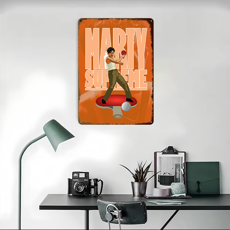 Marty Supreme Tafeltennis Meta - Table Tennis Marty Supreme recensie en prijs