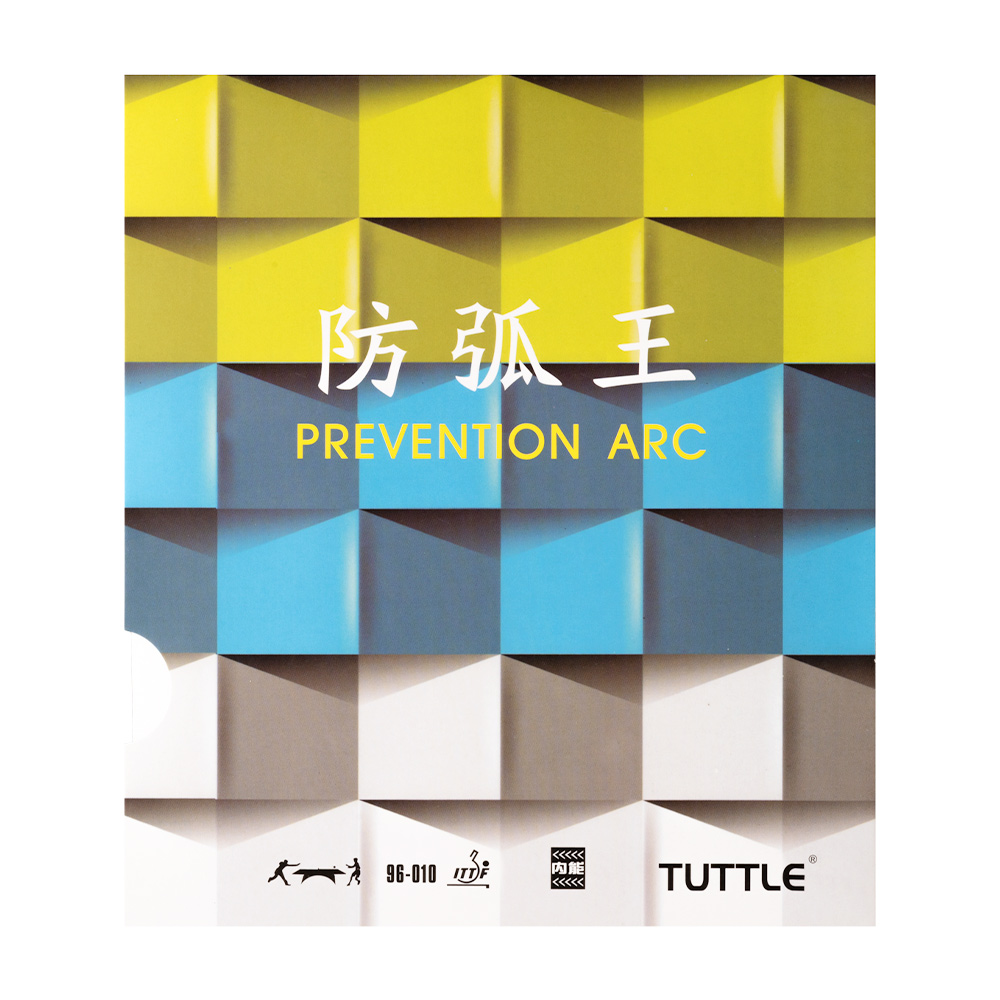 TUTTLE Preventie Arc King Of A - Table Tennis Rubber Anti Spin recensie en prijs