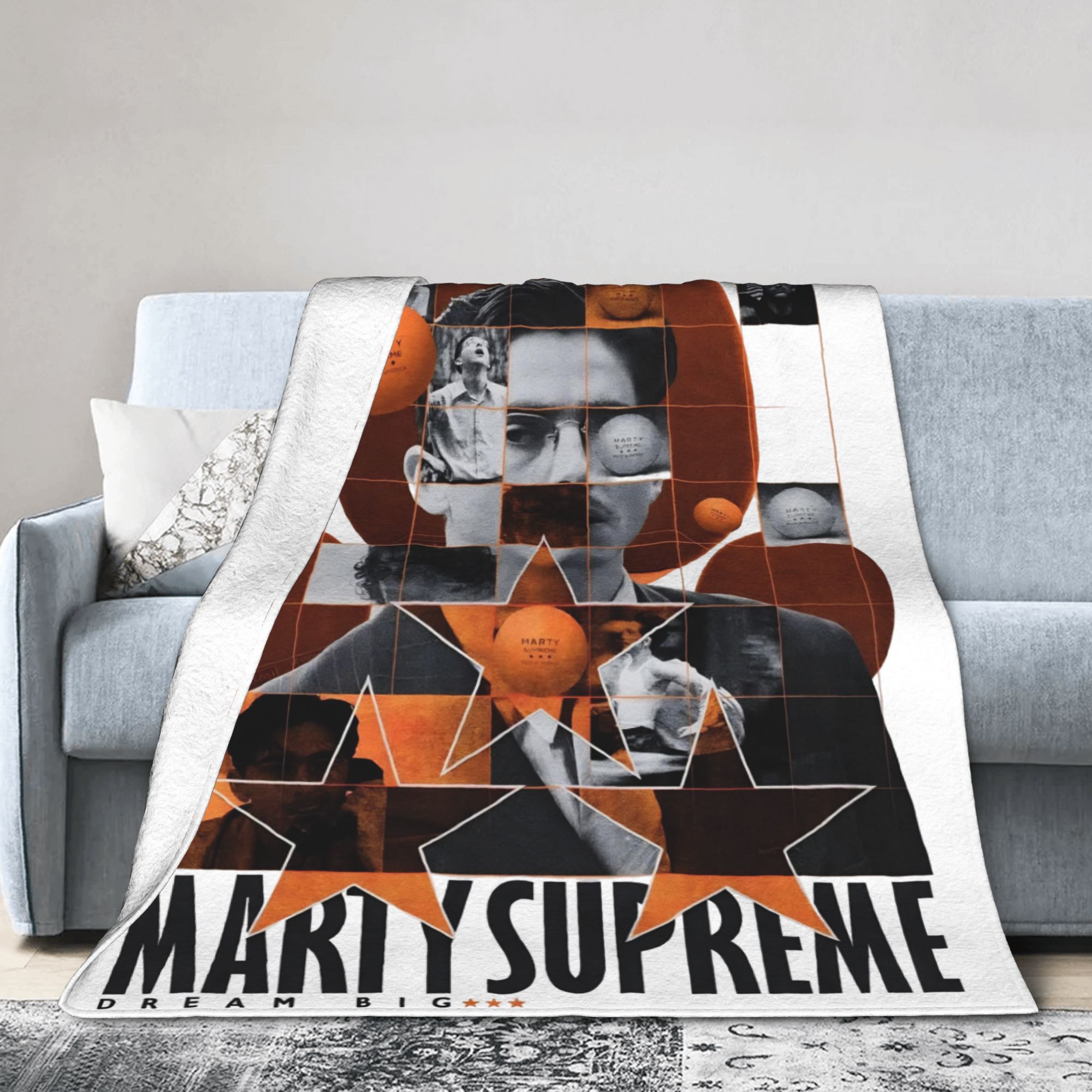 Marty Supreme Tafeltennissprei - Table Tennis Marty Supreme recensie en prijs