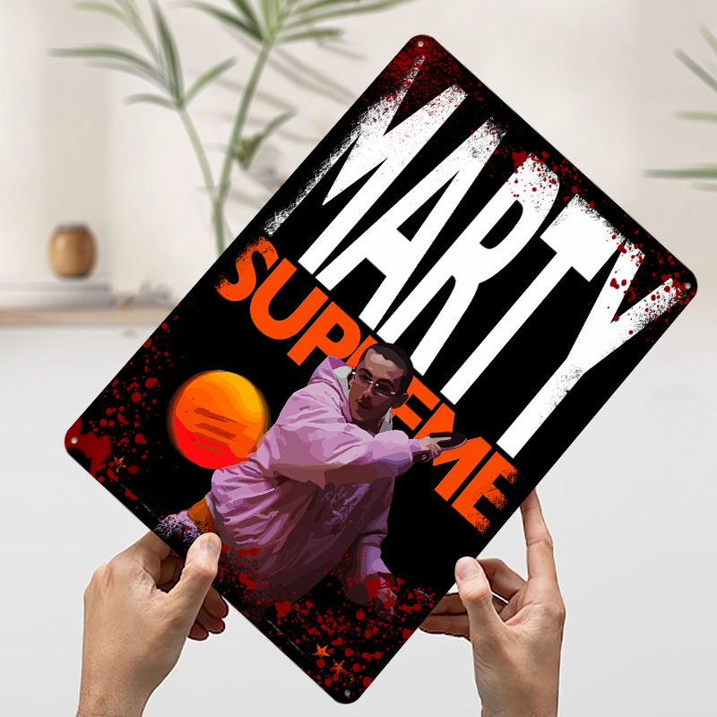 Marty Supreme Tafeltennis Kuns - Table Tennis Marty Supreme recensie en prijs