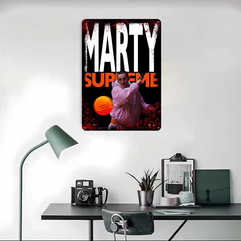 Marty Supreme Tafeltennis Kuns - Table Tennis Marty Supreme recensie en prijs