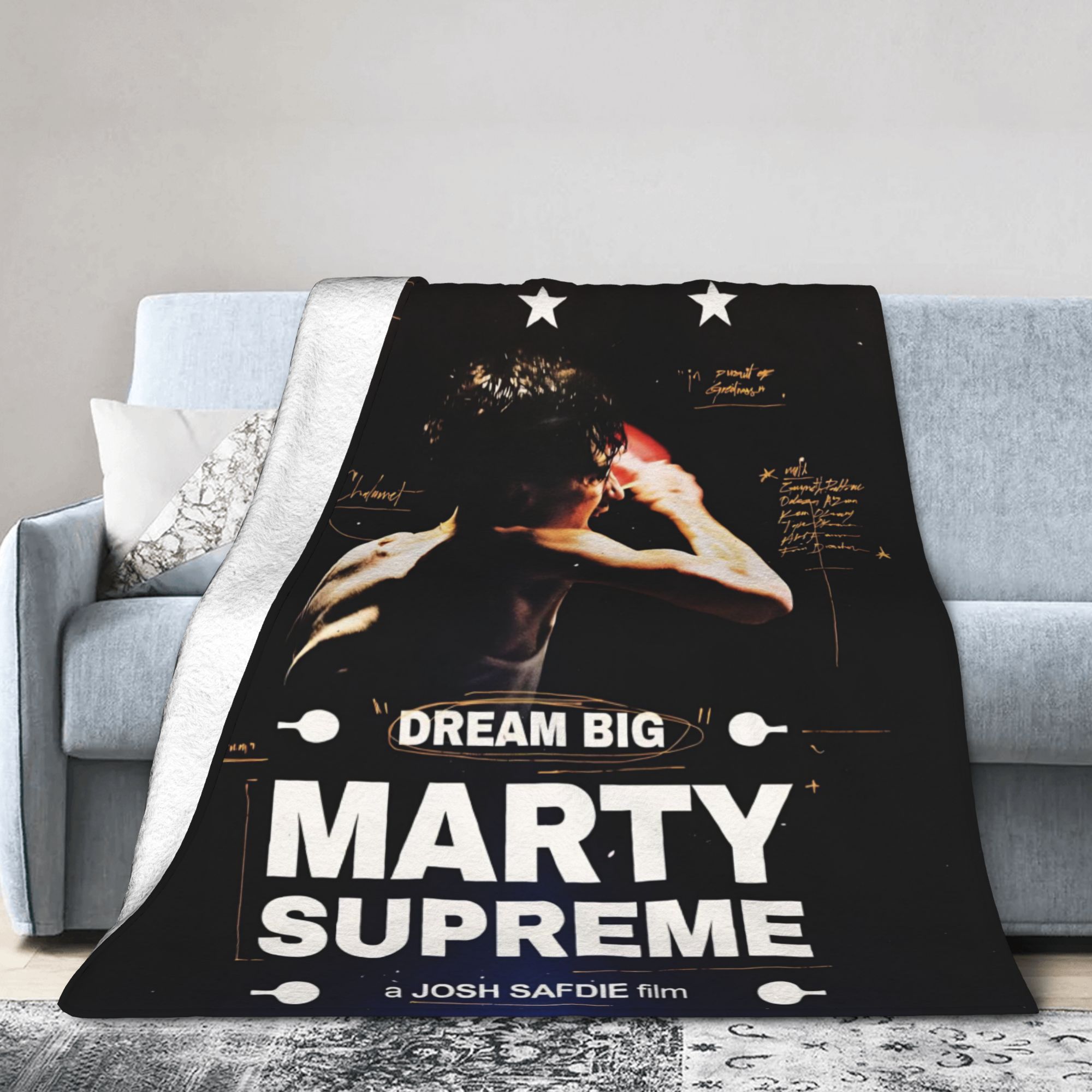 Marty Supreme Tafeltennis Flee - Table Tennis Marty Supreme recensie en prijs